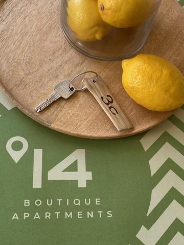 3C Boutique Apartments Nrº14 마인부르크 외부 사진