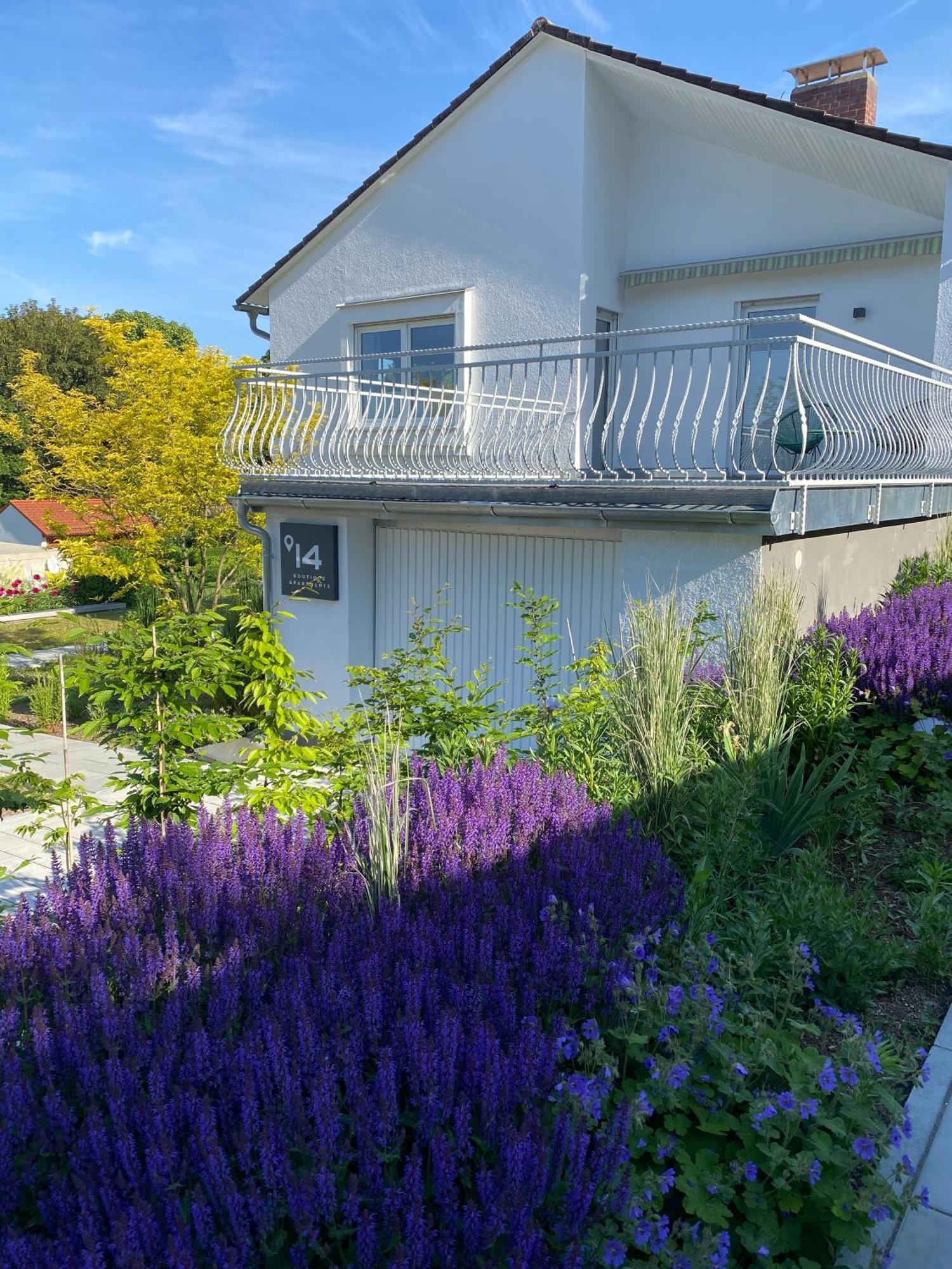 3C Boutique Apartments Nrº14 마인부르크 외부 사진