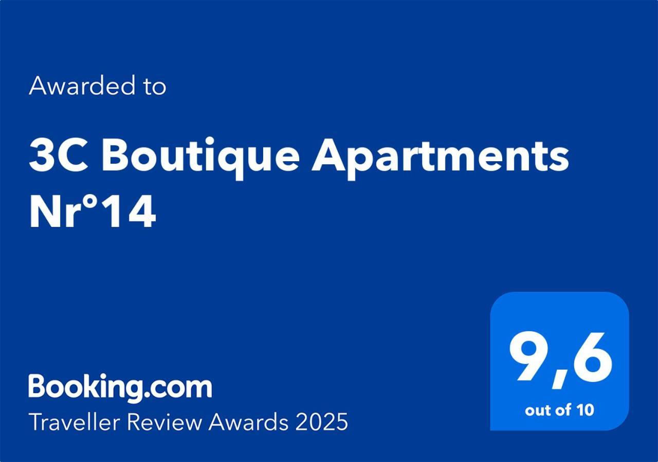 3C Boutique Apartments Nrº14 마인부르크 외부 사진